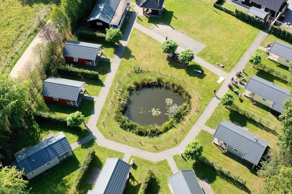 Lodgepark 'T Vechtdal Dalfsen Exteriör bild