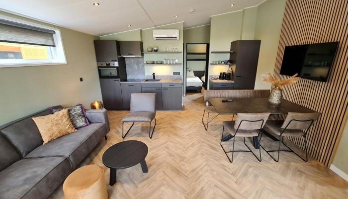 Lodgepark 'T Vechtdal Dalfsen Exteriör bild